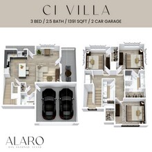 C1 1003 floor plan