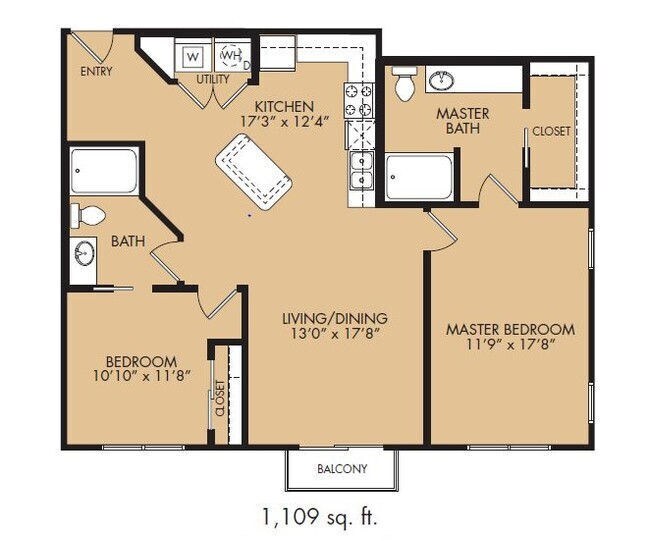 B7 5301 floor plan