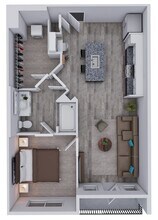 A1 2009 floor plan