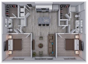 B1 4021 floor plan
