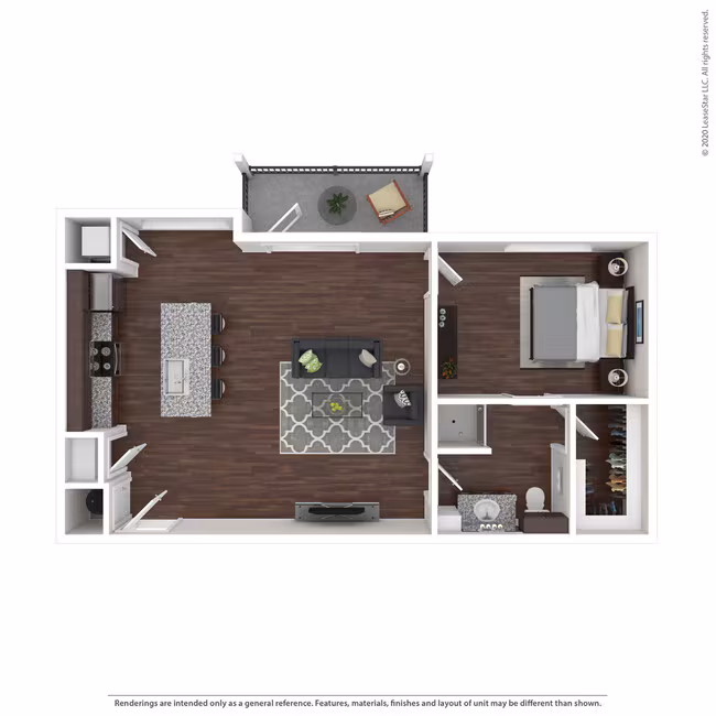 1C-Garage 1102 floor plan
