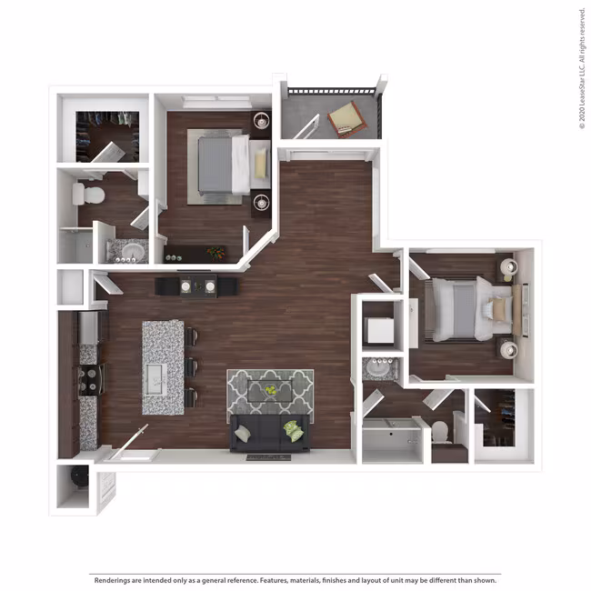 2A 5306 floor plan