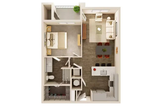 A2P 15206 floor plan