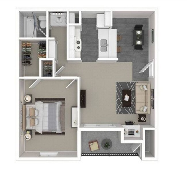 Unit 202 202 floor plan