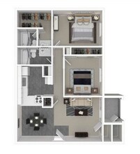 B1 131 floor plan