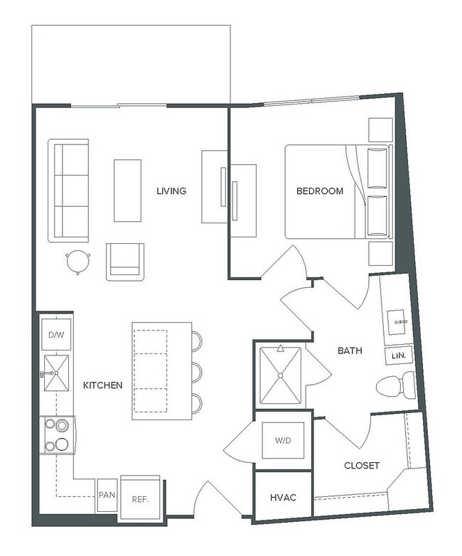 Unit 3-3310 3-3310 floor plan