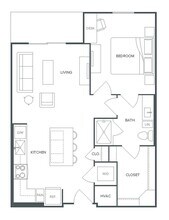 A5 5-5318 floor plan