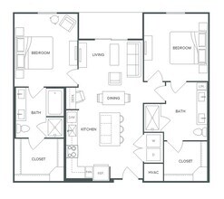 B5.WF 4-4316 floor plan