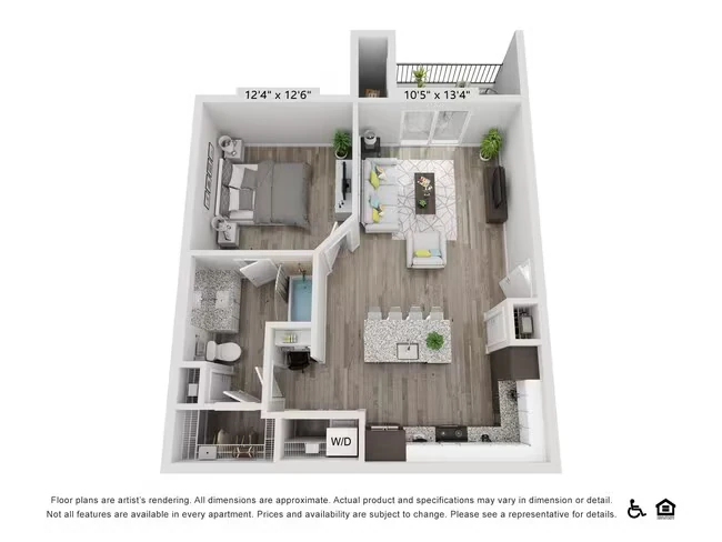 A3 136 floor plan