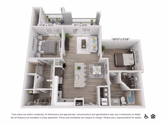 B2 138 floor plan
