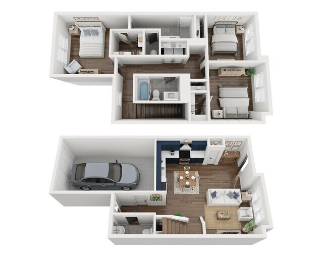Unit 2113 2113 floor plan