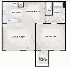 A1 1818 floor plan