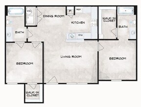 B1 2314 floor plan
