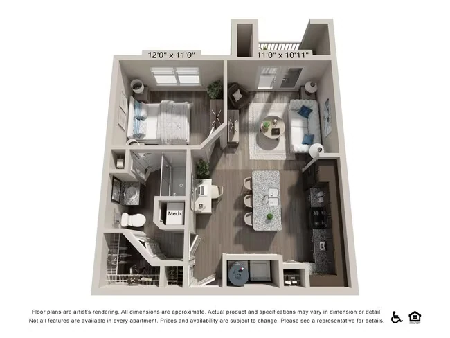 A2 514 floor plan