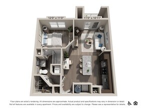 A2 514 floor plan