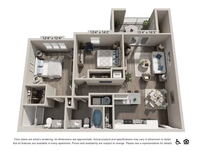 B1 226 floor plan