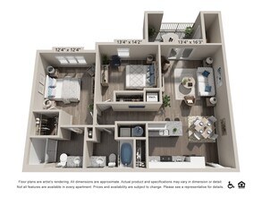 B1 226 floor plan