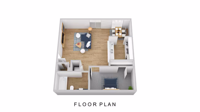 Unit 0704 0704 floor plan