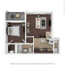1A 0223 floor plan