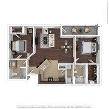 2A 0343 floor plan