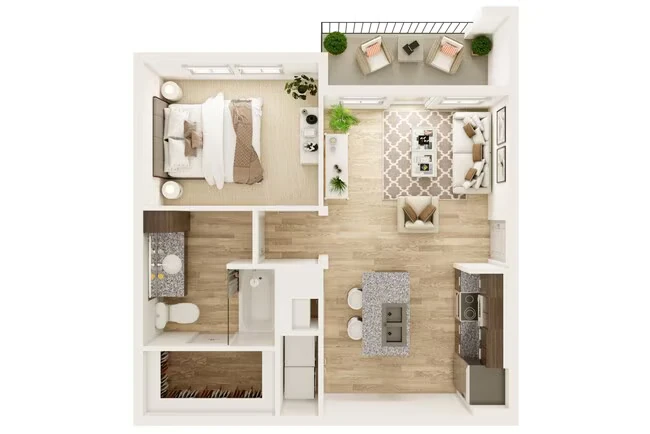 A2 09306 floor plan