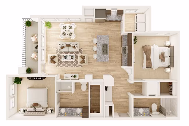 Unit 07208 06202 floor plan