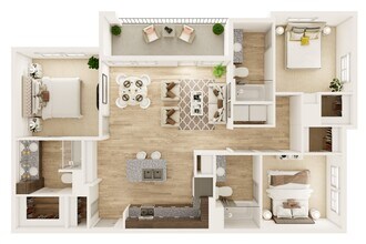 C1 01202 floor plan