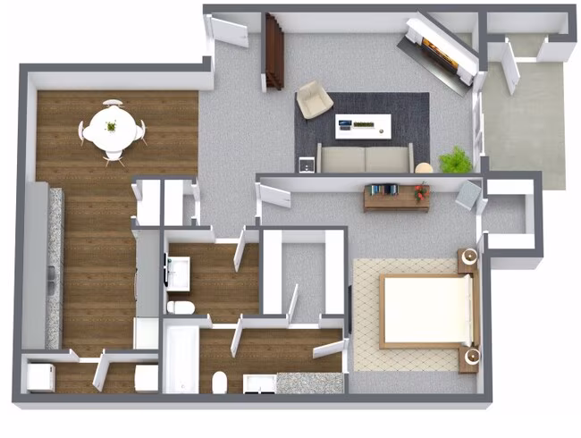 Unit 1602 0802 floor plan