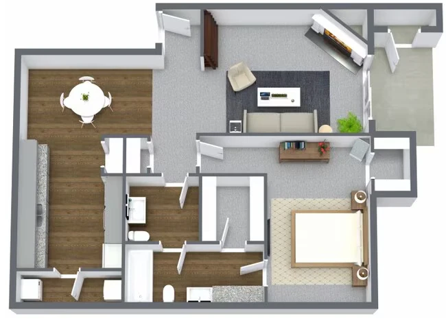 A2 0802 floor plan