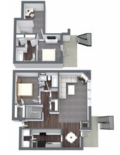 B2 1706 floor plan