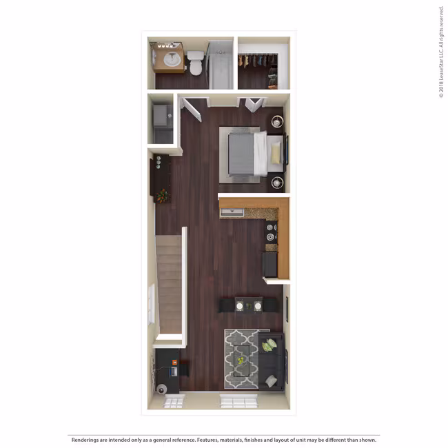 Unit 07225 07225 floor plan