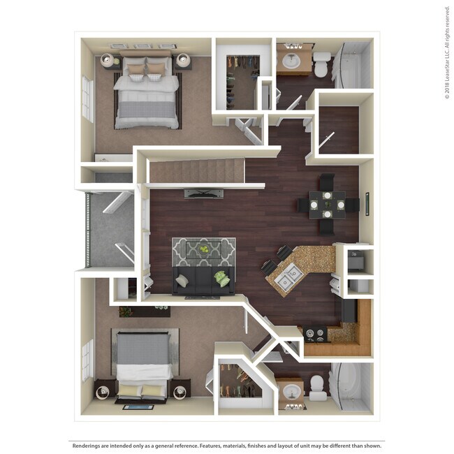 Unit 06204 06204 floor plan