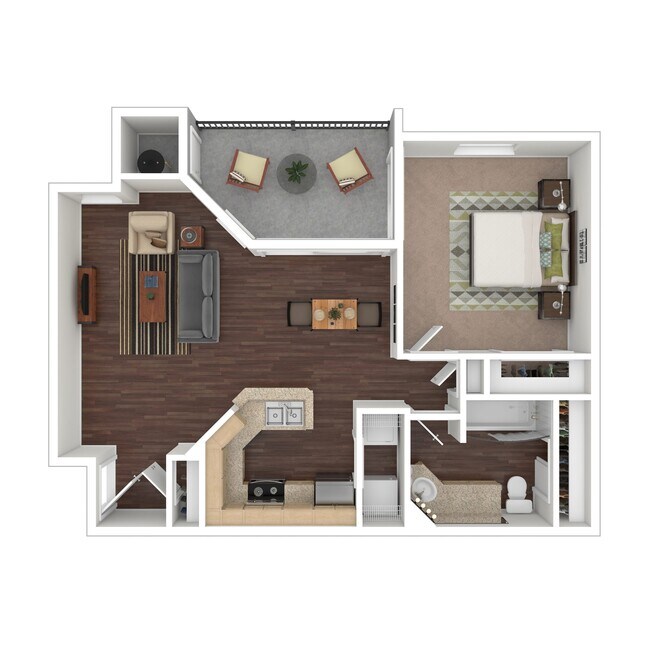 1A 2807 floor plan