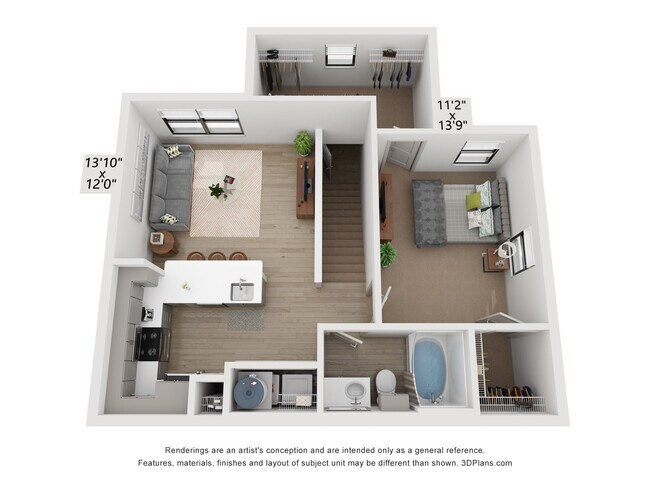 Unit 0625 0625 floor plan