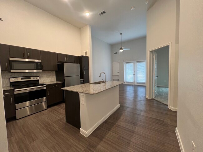A1 1327 floor plan