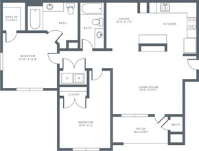 B02 8-0825 floor plan