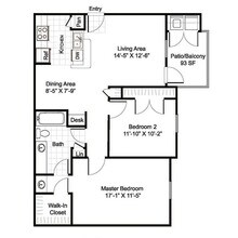 B1 7302 floor plan