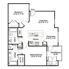 B2 11308 floor plan