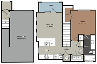 A4 14200 floor plan