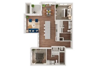 B3 05307 floor plan