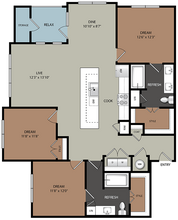 C1 10107 floor plan