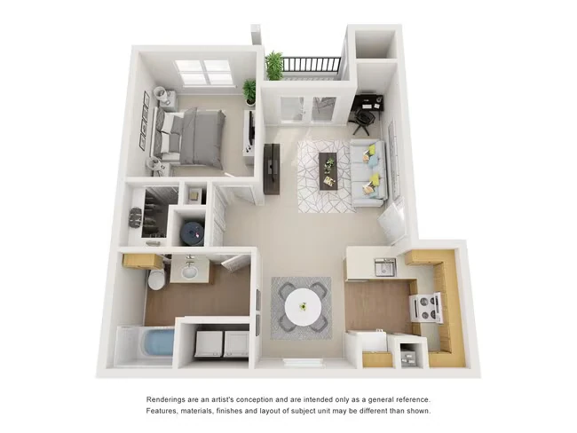 A2 8207 floor plan