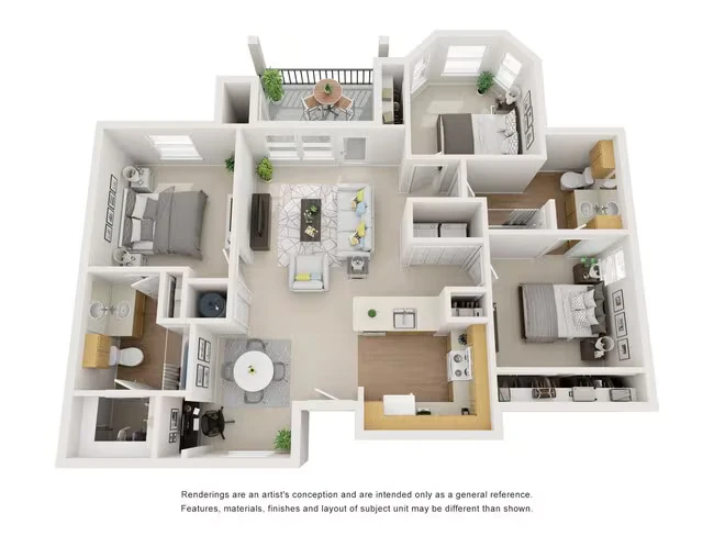 C1 5301 floor plan
