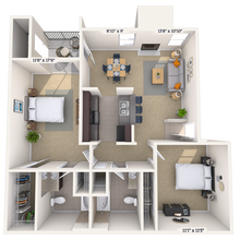2.2A 07711 floor plan