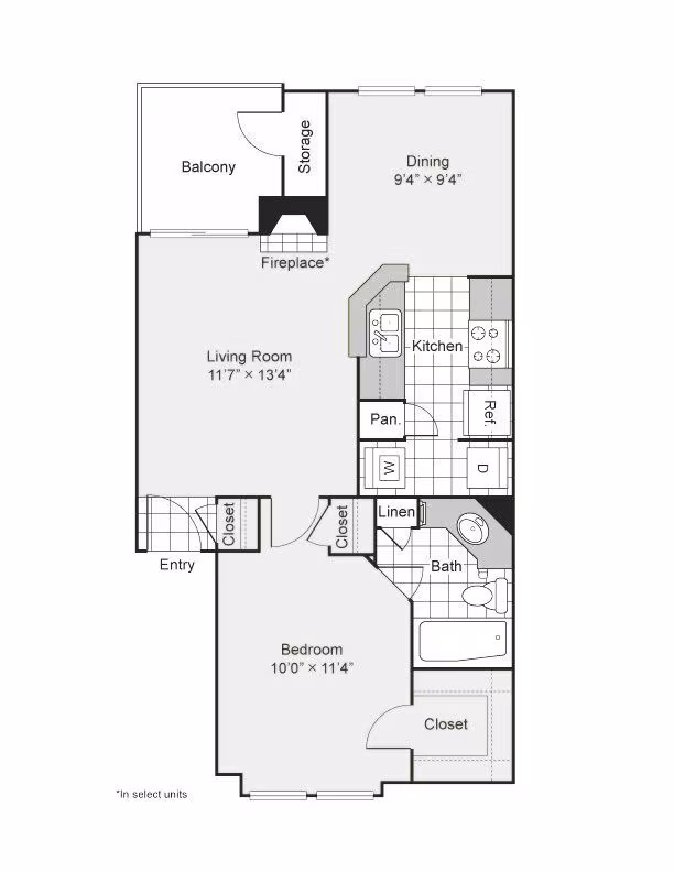 A2-Premium 502 floor plan