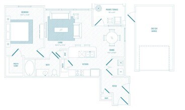 A3 916 floor plan