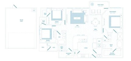 C1 3816 floor plan