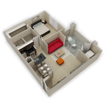 A3 1014 floor plan