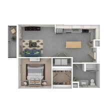 1C 405 floor plan