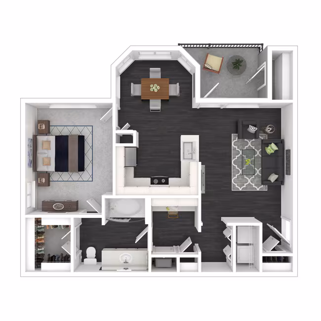 Unit 11302 11308 floor plan